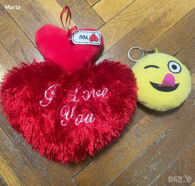 Играчки и ключодържател , снимка 1