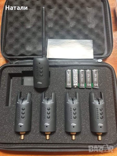 Сигнализатори FL JY-39 Multicolor 4+1, снимка 1