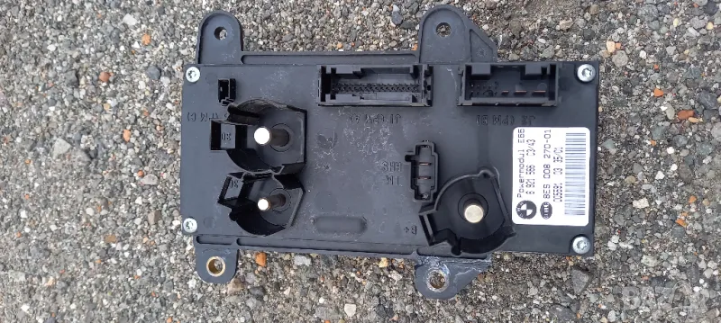 Модул багажник за BMW 7-Series E65, снимка 1