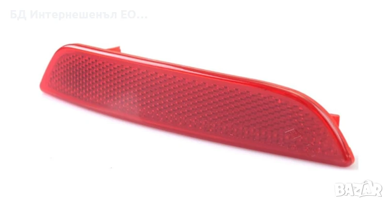 265659650R  Рефлектор за задна броня, Renault, Clio 4 IV, Хечбек, Комби, снимка 1
