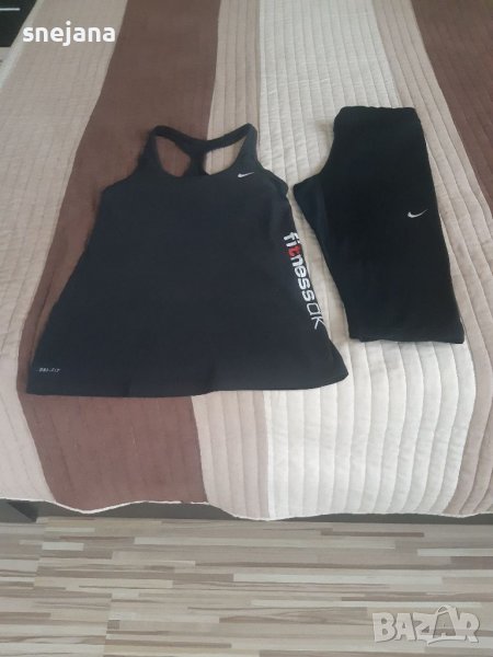Nike оригинален лот за фитнес , снимка 1