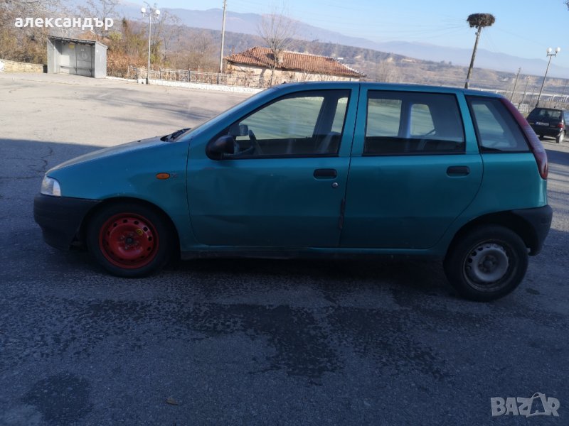 продавам фиат пунто -фият НА ЧАСТИ , снимка 1