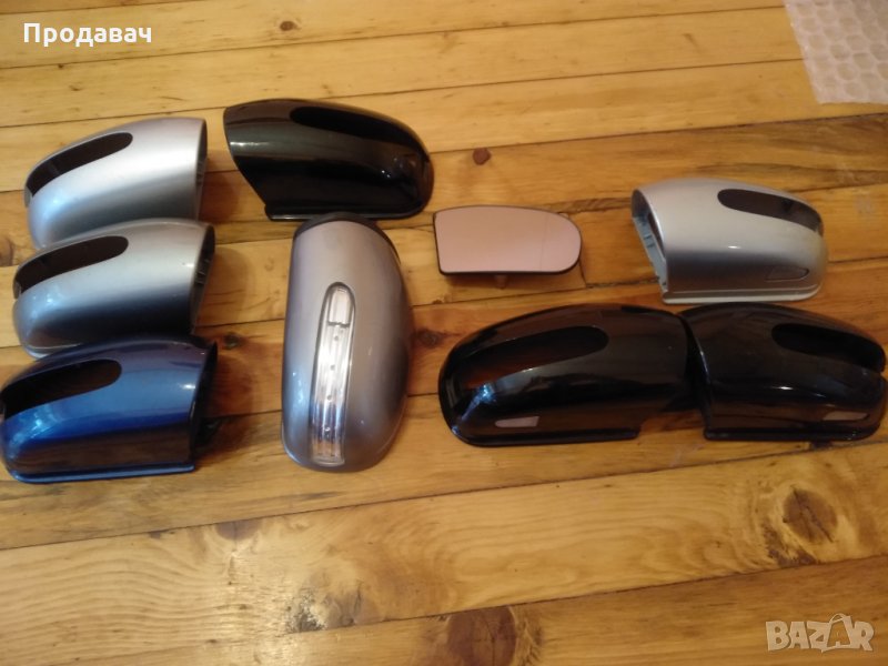 Продавам за W203/W211 огледала, мигачи, коруби , снимка 1
