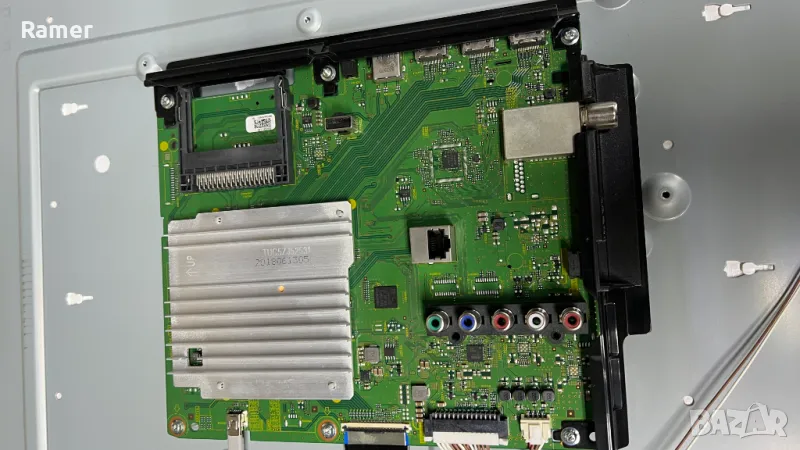 Main Board Panasonic-TNPH1196 1A, снимка 1