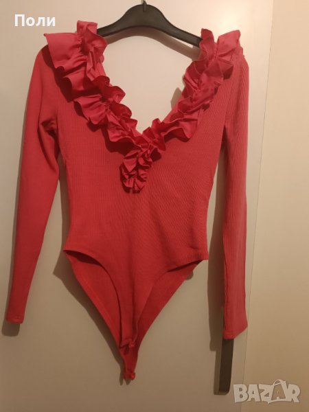 Боди с къдри, снимка 1