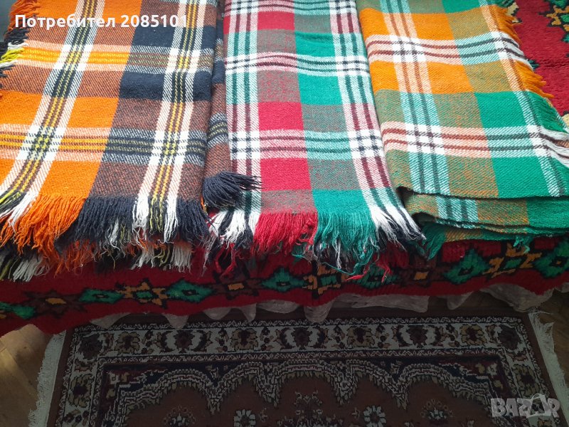 Нови родопски одеяла, снимка 1