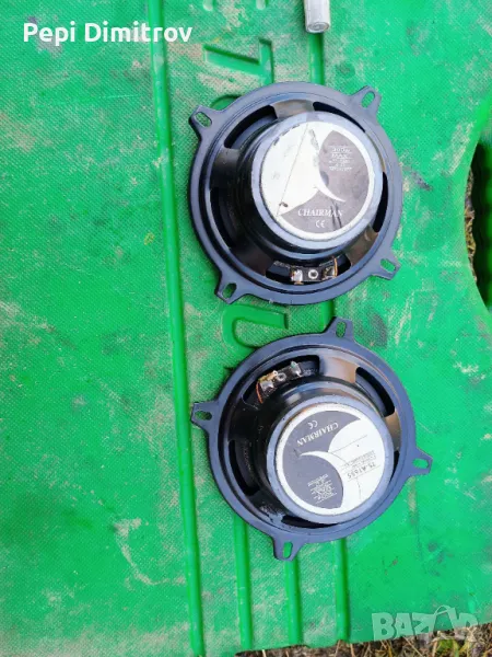 Тонколони табло за audi 80 b4 Ауди 80 б4, снимка 1