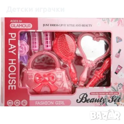 Детски комплект за прически с чанта , снимка 1