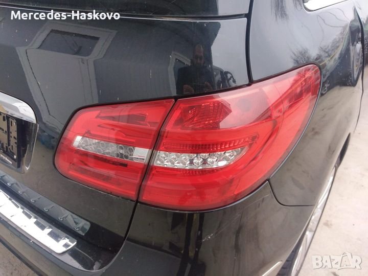 Десен стоп за Б-класа, снимка 1