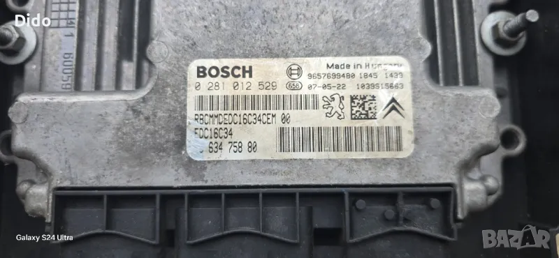 пежо 207, снимка 1