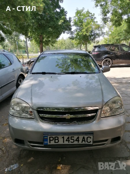 Шевролет Лачети, снимка 1