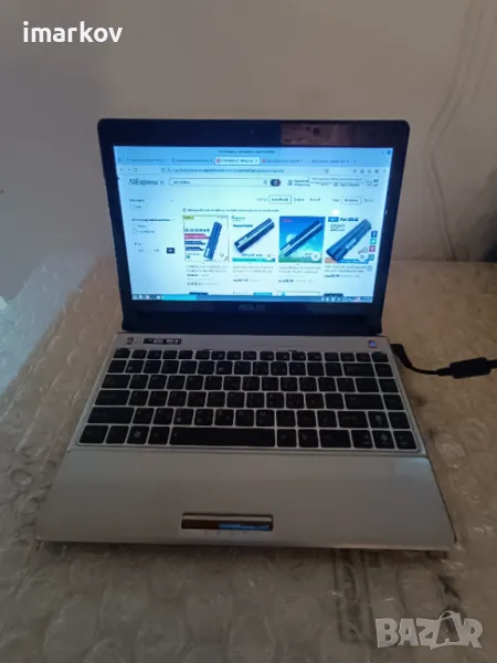 Лаптоп Asus UL-20A 12", снимка 1