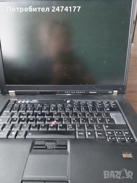Части за лаптоп ThinkPad T500, снимка 1