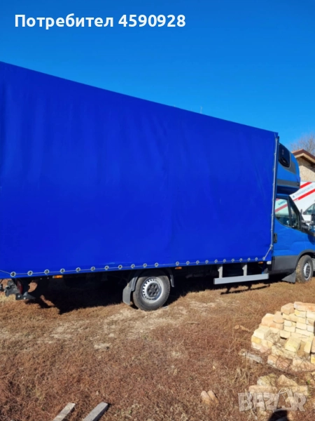 Транспорт до 1.5 т 10 палета , снимка 1