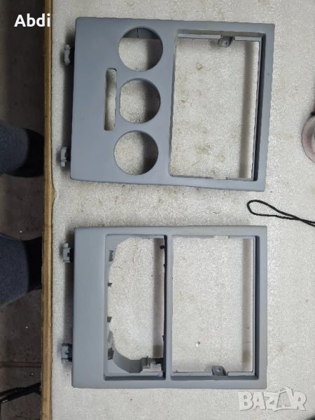 Опел Астра г/Astra g конзола , снимка 1