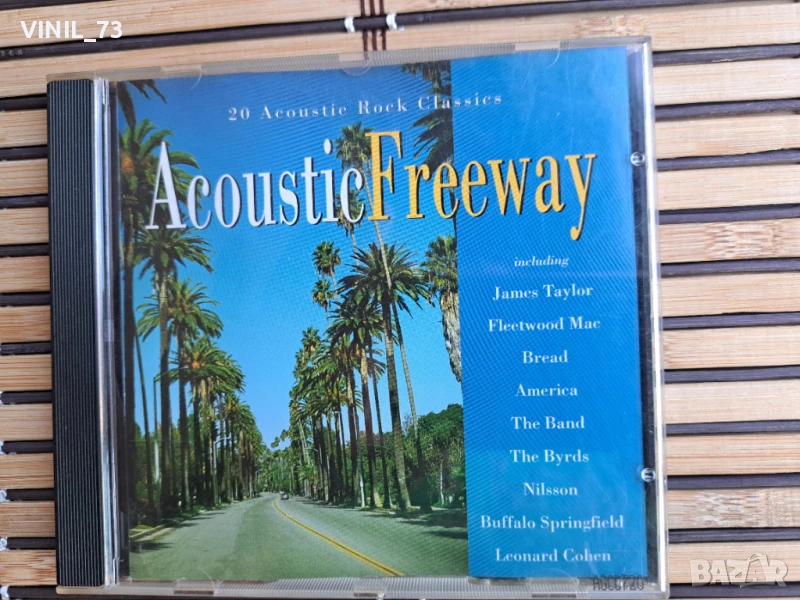 Acoustic Freeway, снимка 1