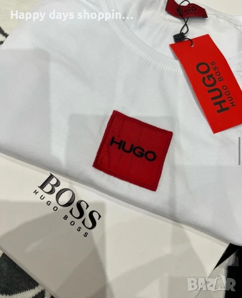 Hugo boss тениски , снимка 1