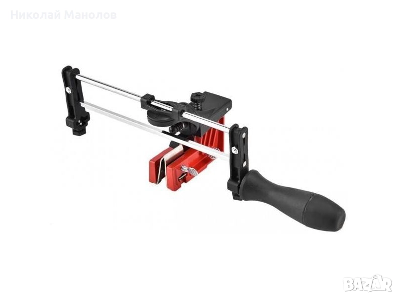 Уред за заточване на вериги, снимка 1