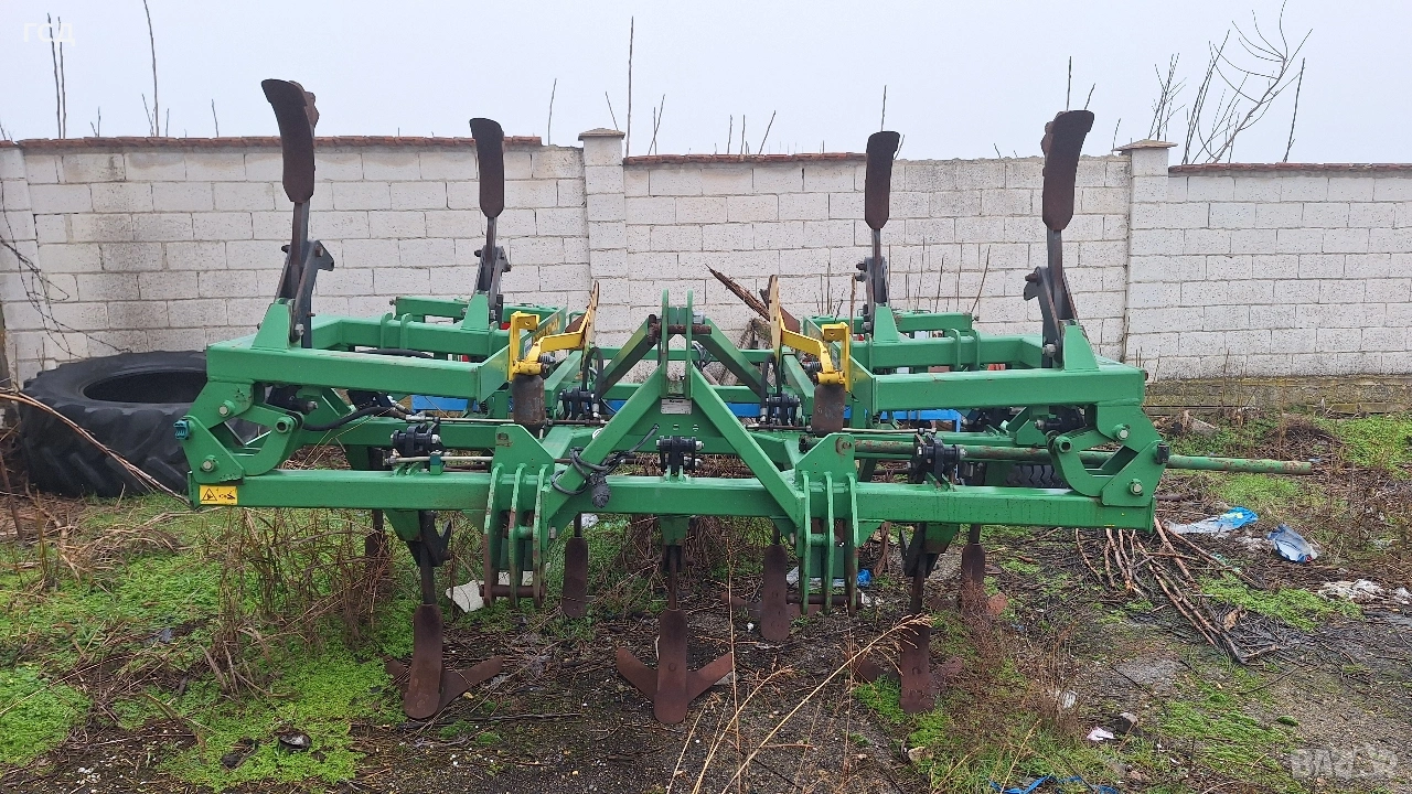 Полеви култиватор Kerner Galaxis G470, снимка 1