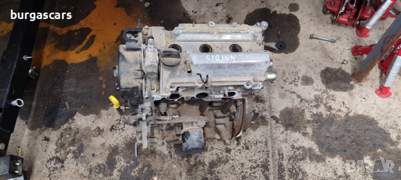 Двигател Daihatsu Sirion 1.0-57к.с. - 700лв, снимка 1