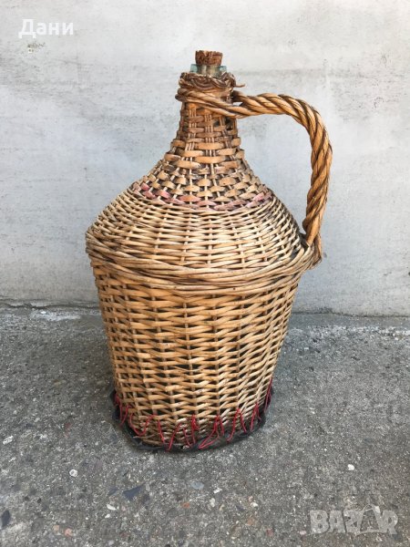 Дамаджана, снимка 1