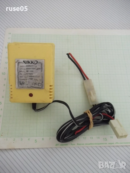 Зарядно "NIKKO - BC1000", снимка 1