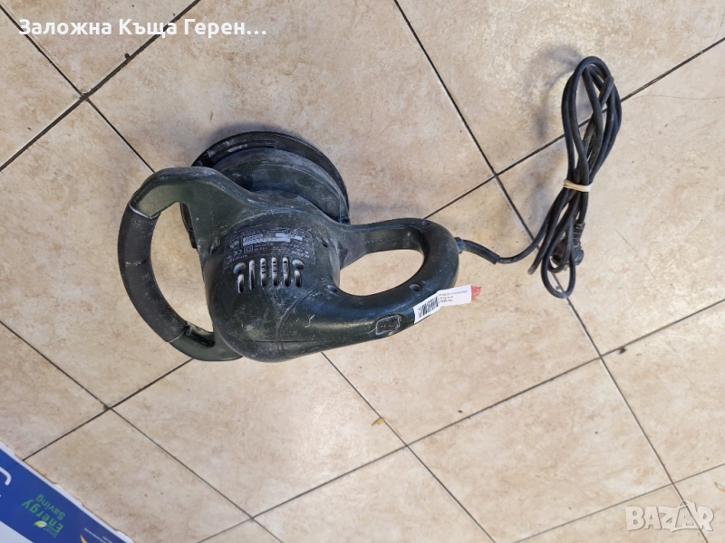 Полирмашина KingKraft KCA 250, снимка 1