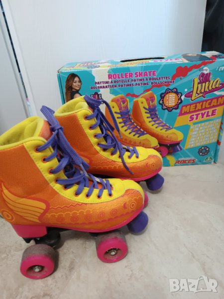 Soy Luna ролкови кънки, снимка 1