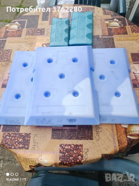 охладители за хладилна чанта, снимка 1