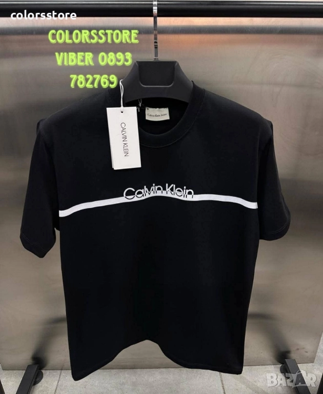 Мъжка тениска Calvin Klein код IM-Y89SF, снимка 1