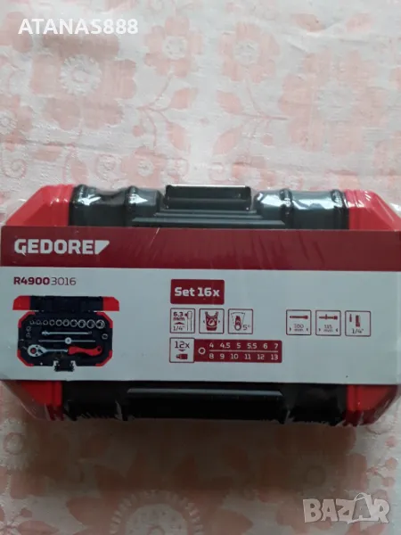 Original Gedore R4900 3016 , снимка 1