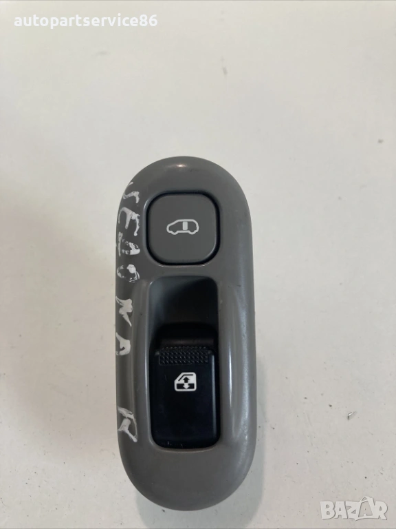 Превключвател за заден прозорец за KIA Carnival 2.9 CRDi (2006–2012) 93580-4D801, снимка 1