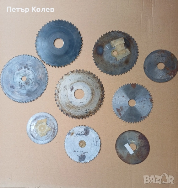 дискове за циркуляр, снимка 1