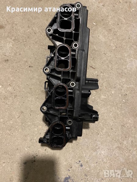 Всмукателен колектор за Мерцедес ц-класа w204.2.2 cdi 170кс.A6460902337, снимка 1