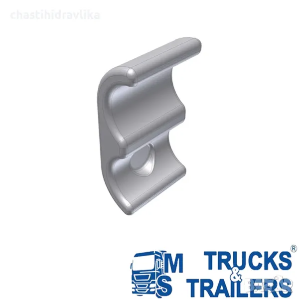 Елемент за долно отваряне на капак 15162800, снимка 1