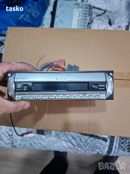 sony cd., снимка 1