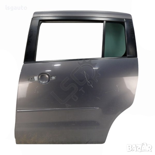 Задна лява врата Mazda 5 (I) 2005-2010 ID: 121285, снимка 1