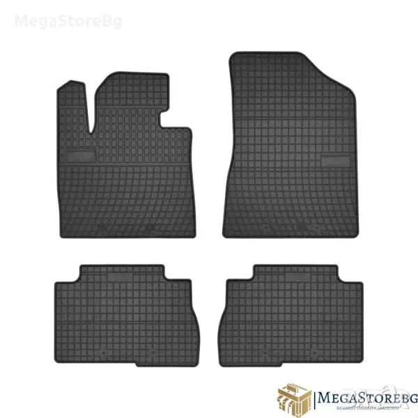 Гумени стелки Frogum за Kia Sorento 2012-2015, снимка 1