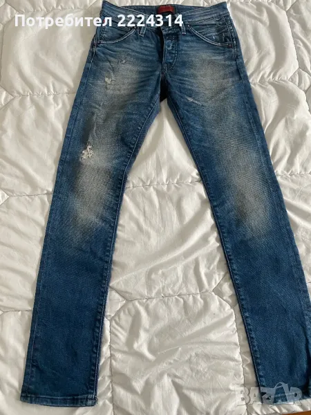 Дънки 29/32, снимка 1