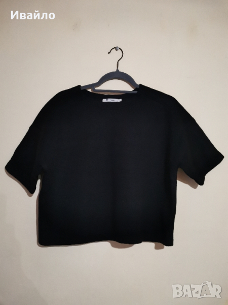 Alexander Wang Tops Navy Black.  

, снимка 1