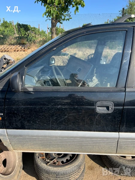 Шофьорска врата мицубиши спейс рънер , снимка 1