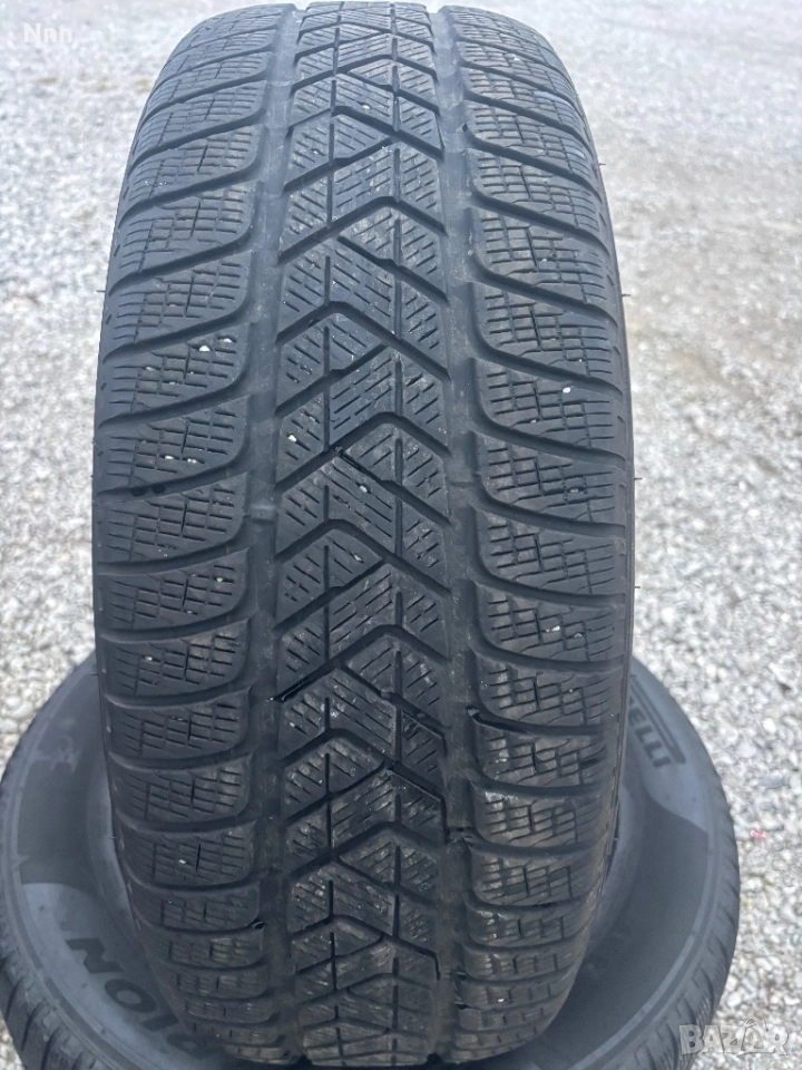4бр.зимни гуми Пирели 235 65 R18, снимка 1