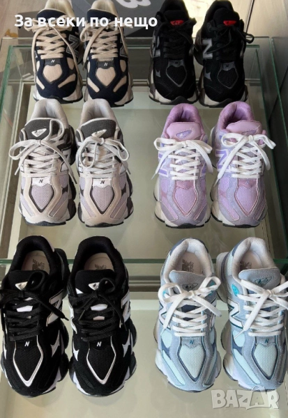 New Balance Дамски Маратонки👟Дамски Спортни Обувки Александър Ню Баланс-Различни Цветове Код E1073, снимка 1