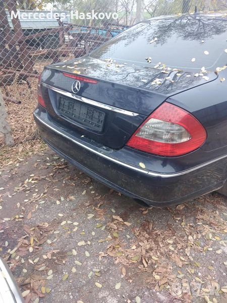 Задна фейс брони  в перфектно състояние, снимка 1