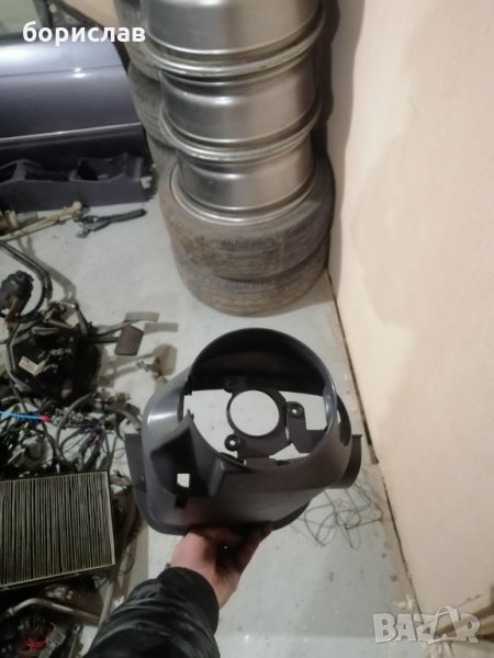 Интериорна пластмаса зад волана за Мерцедес А класа, снимка 1