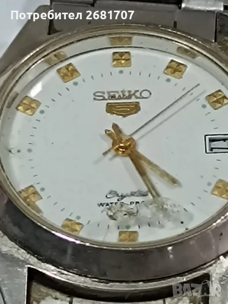 часовник Seiko , снимка 1