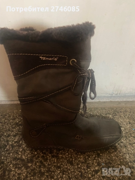 Дамски ботуши, снимка 1