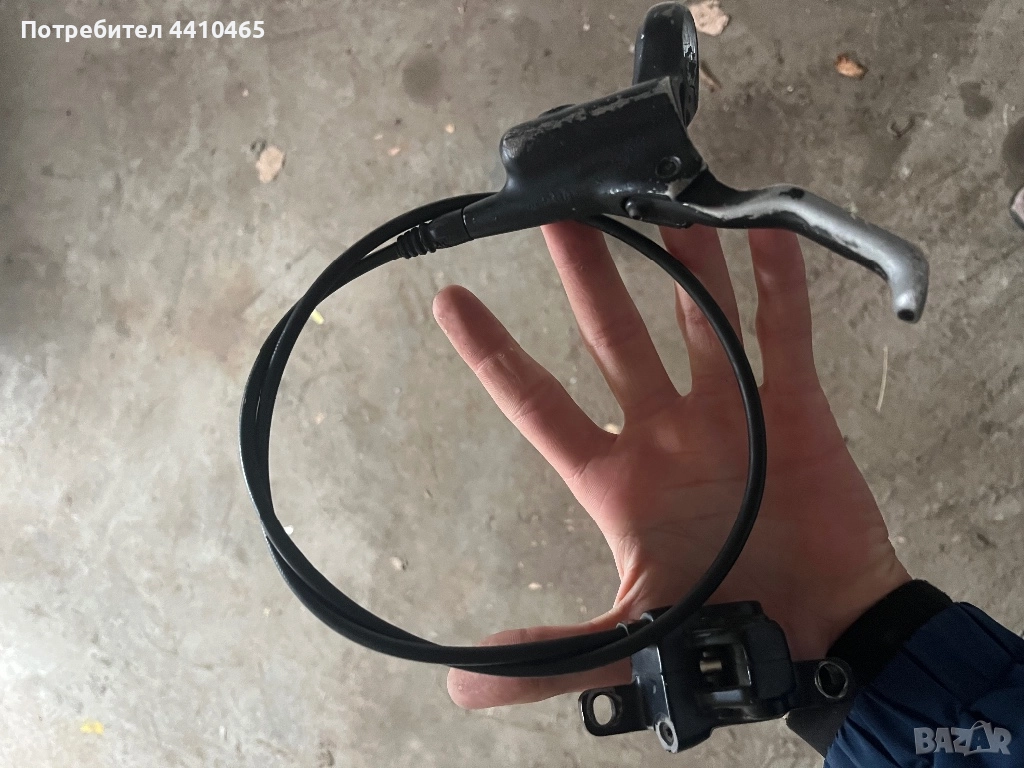 Хидравлични спирачки, снимка 1