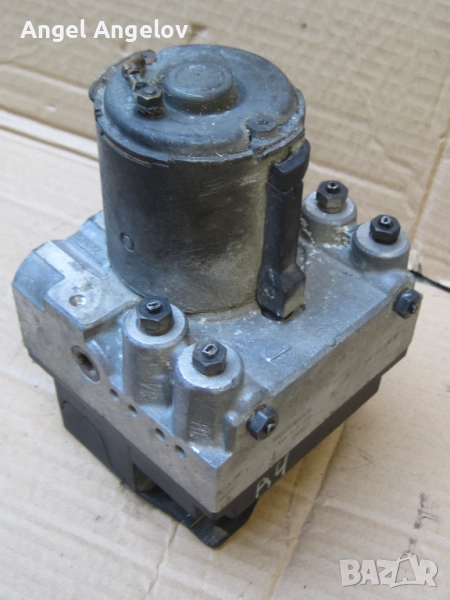ABS АБС Модул 0265214002 Bosch 8D0614111 Ауди А4 98-01г Audi A4 B5 1,9 tdi, снимка 1