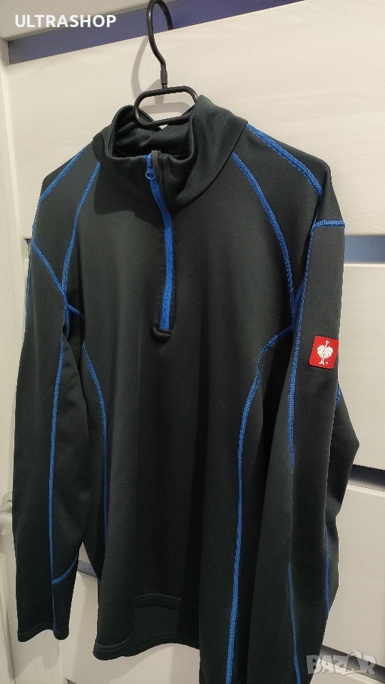 Engelbert Strauss L size Мъжка термо стреч блуза в отлично състояние, снимка 1